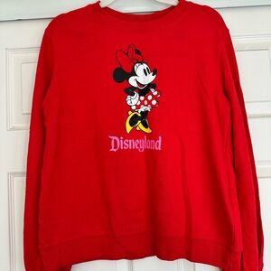 Disney sweatshirt
